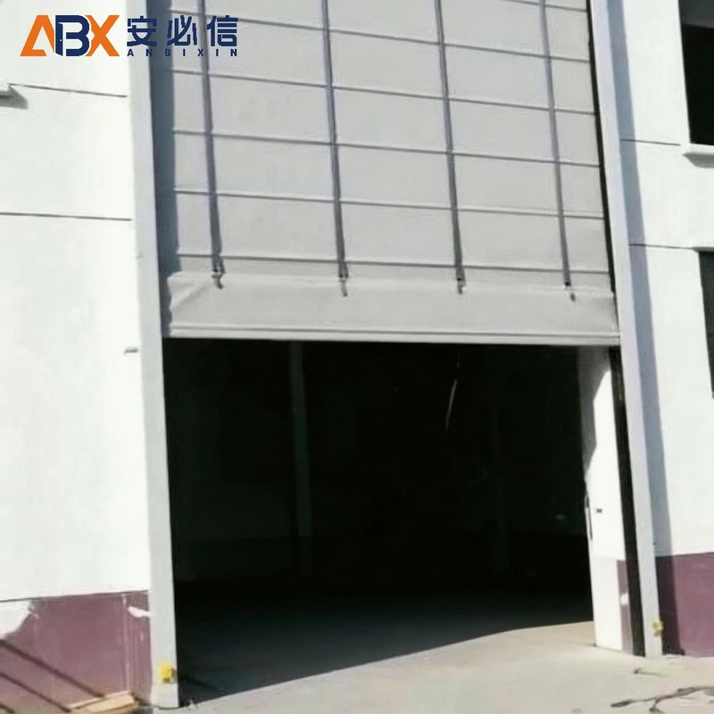胡杨河PVC堆积门