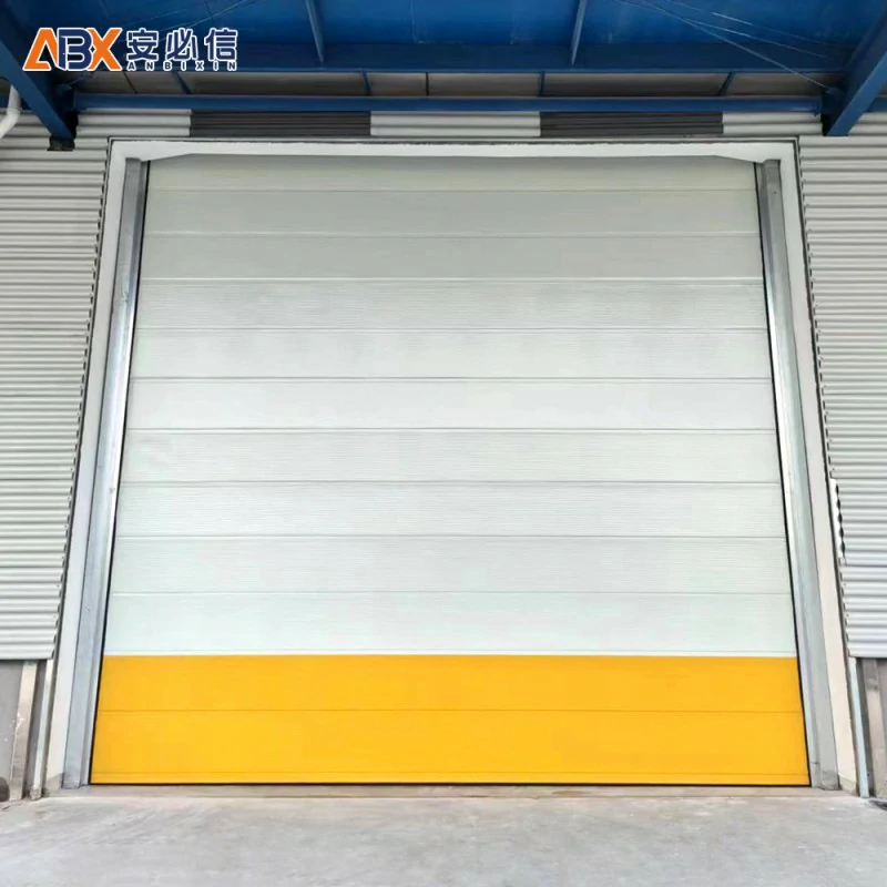 胡杨河消防提升门